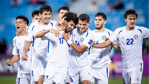 U23 Uzbekistan khẳng định sức mạnh, U23 Qatar trả giá vì phung phí cơ hội